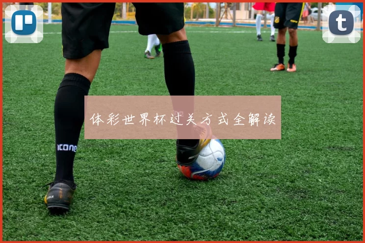 体彩世界杯过关方式全解读