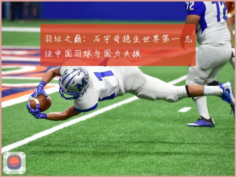 羽坛之巅:石宇奇稳坐世界第一 见证中国羽球与国力共振