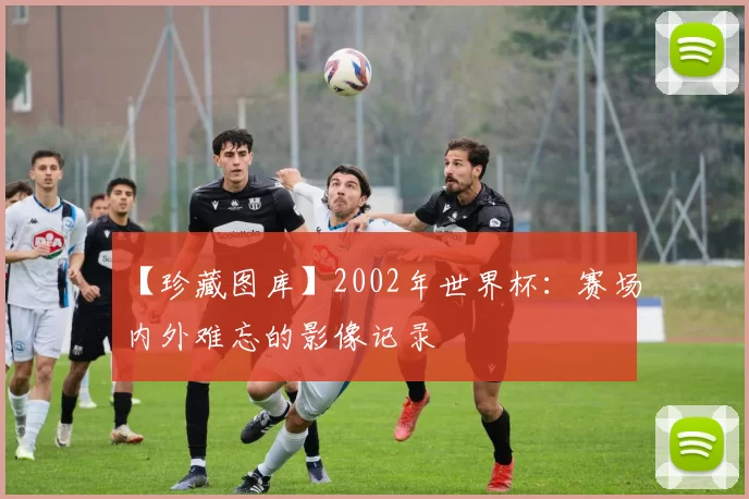 【珍藏图库】2002年世界杯:赛场内外难忘的影像记录