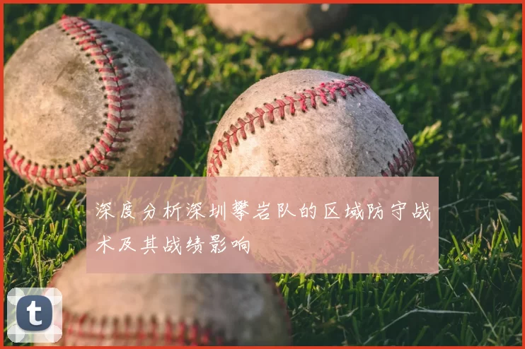 深度分析深圳攀岩队的区域防守战术及其战绩影响