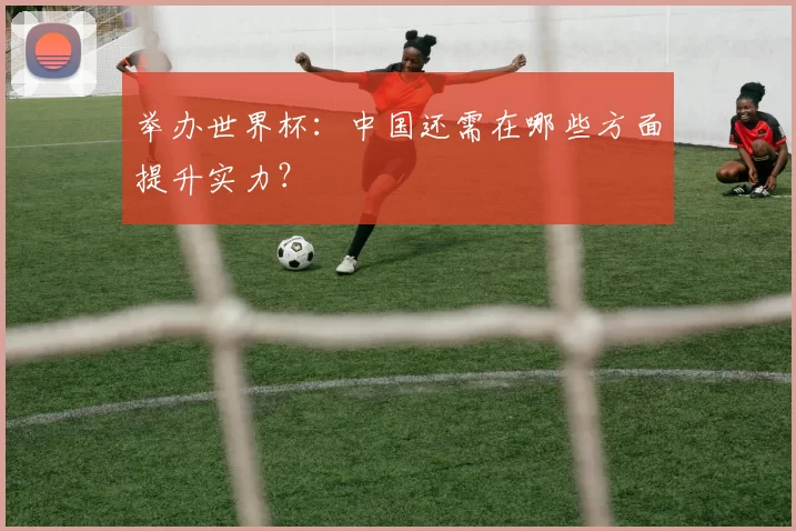 举办世界杯:中国还需在哪些方面提升实力?