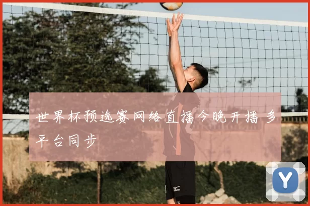 世界杯预选赛网络直播今晚开播 多平台同步