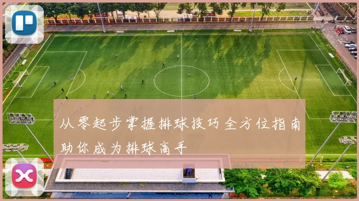 从零起步掌握排球技巧全方位指南助你成为排球高手