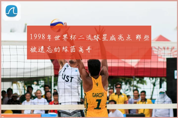 1998年世界杯二流球星成亮点 那些被遗忘的绿茵高手